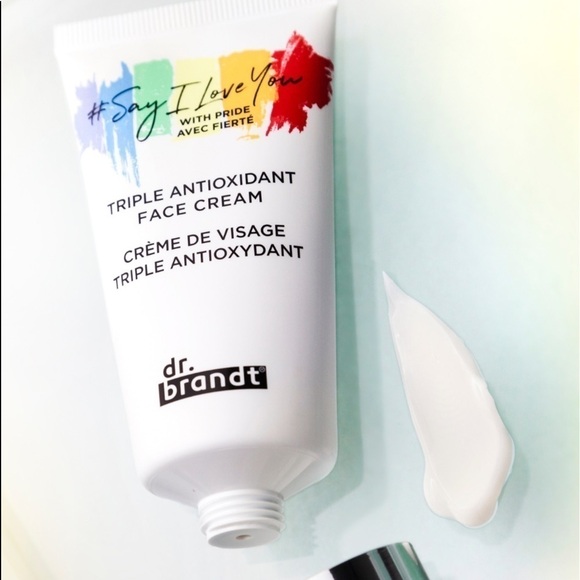 Dr. Brandt Triple Antioxidant Face Cream - Picture 3 of 5